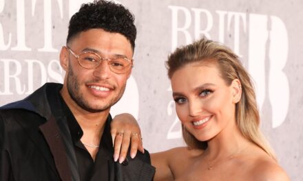 Perrie Edwards et Alex Oxlade-Chamberlain accueillent leur deuxième enfant – voir photo