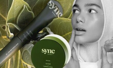 J&rsquo;ai essayé le duo tendance gommage et baume « matcha » pour les lèvres sèches – voici mon avis honnête