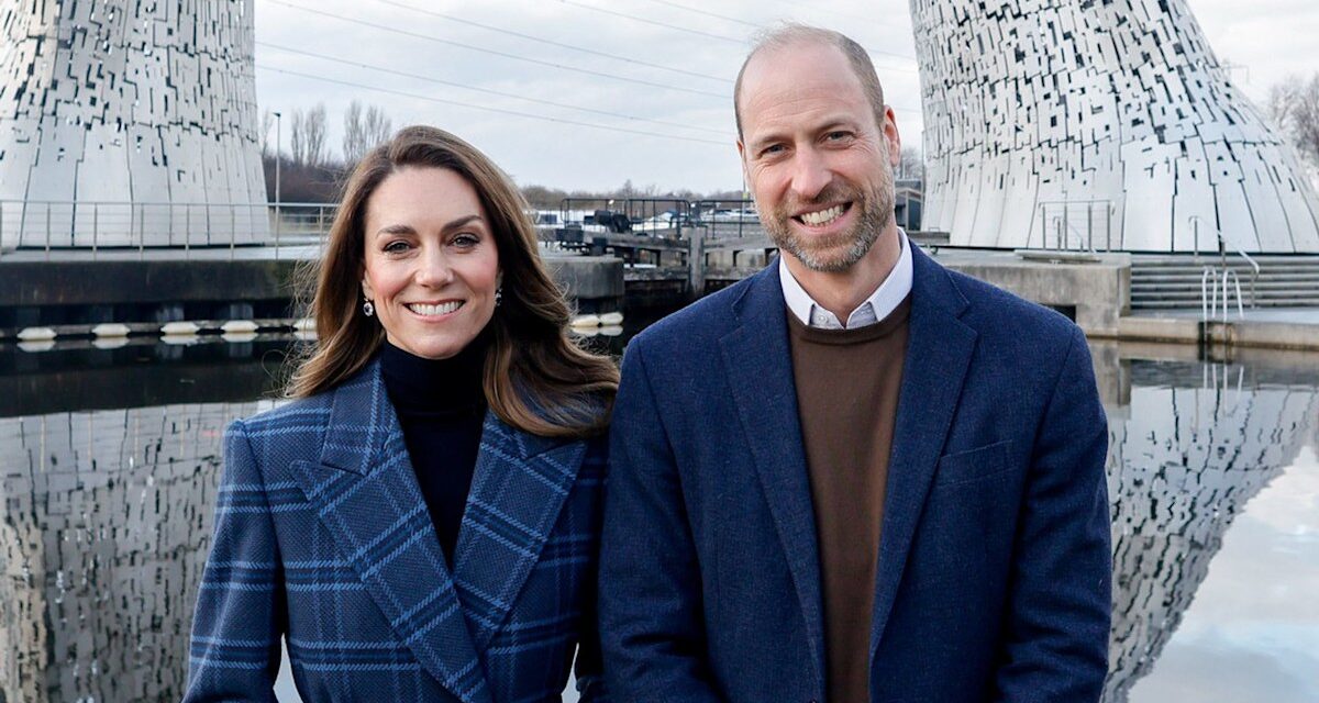 Le prince William et Kate Middleton recrutent une nouvelle recrue passionnante au milieu d&rsquo;un remaniement du personnel