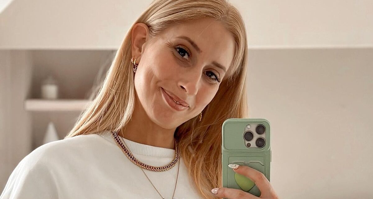 La salle de jeux ultra girly de Stacey Solomon dans une maison de 1,2 million de livres sterling est si chic qu&rsquo;elle pourrait être une boutique