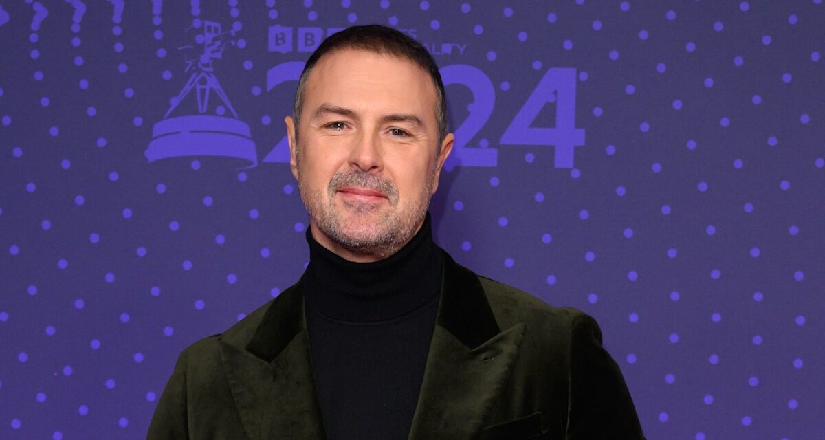 Paddy McGuinness révèle le défi TikTok derrière son incroyable transformation en partageant des photos avant et après