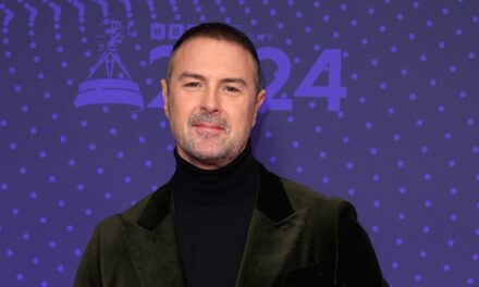Paddy McGuinness révèle le défi TikTok derrière son incroyable transformation en partageant des photos avant et après