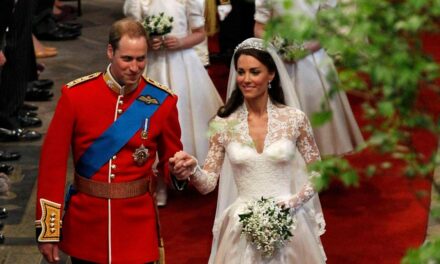 La fleuriste du mariage de Kate Middleton, « fille de la campagne », recevra un prix incroyable