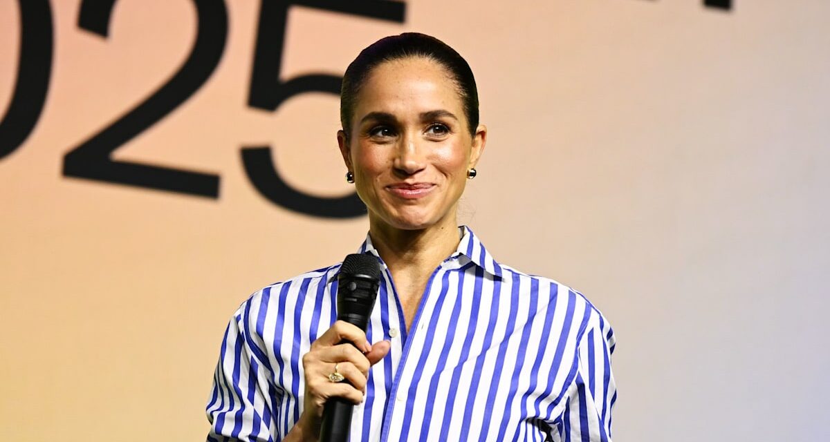 Le joli bracelet d&rsquo;amitié de Meghan Markle exposé à Sundance