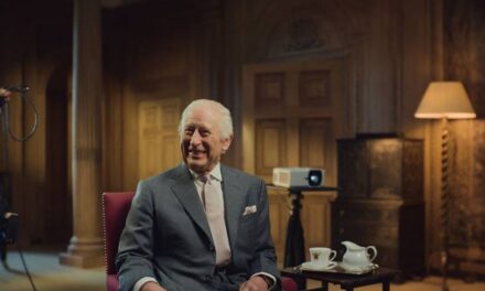 Le roi Charles partage un aperçu de sa maison privée dans des images inédites