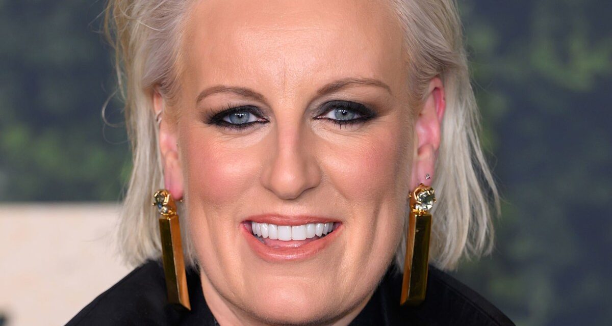 Steph McGovern partage une photo rare de sa fille dans la maison du Yorkshire