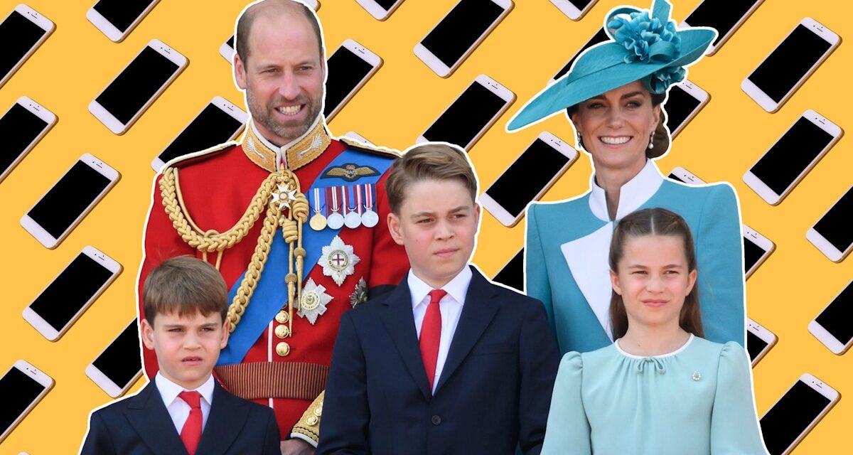 Comment le prince William et Kate Middleton « protègent » l&rsquo;enfance de George, Charlotte et Louis dans un monde moderne