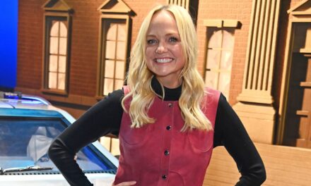 Exclusivité Baby Spice à 50 ans : l&rsquo;équipe glamour d&rsquo;Emma Bunton révèle ses secrets de beauté