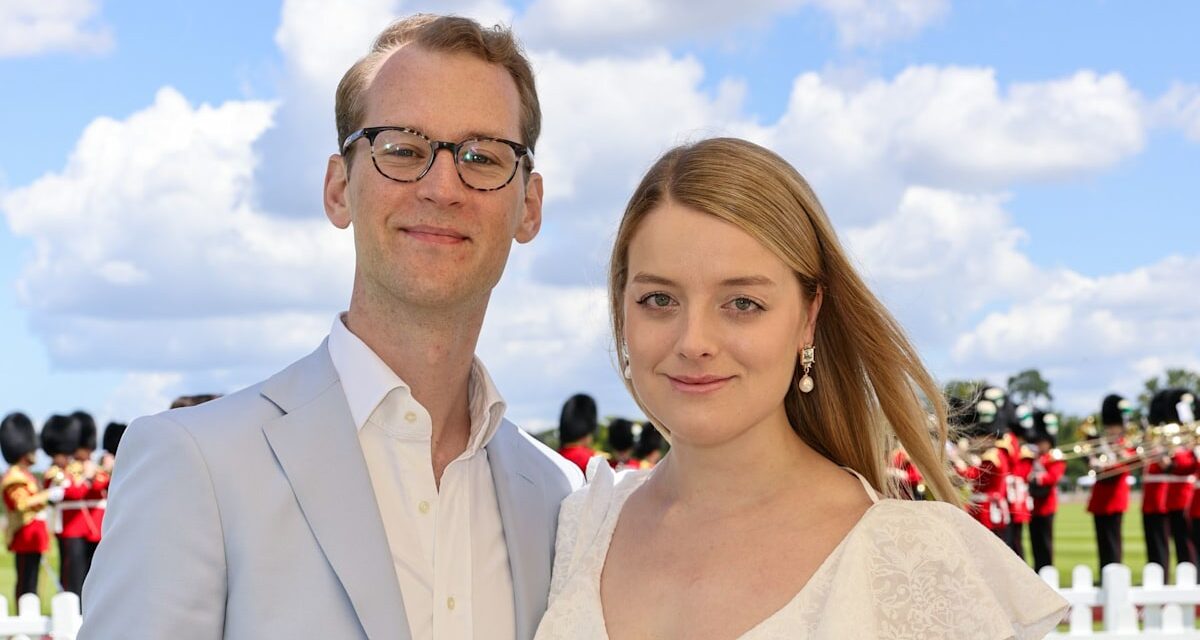 La cousine de feu la reine, Flora Vesterberg, révèle qu&rsquo;elle est enceinte de son premier enfant dans une annonce émouvante