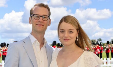 La cousine de feu la reine, Flora Vesterberg, révèle qu&rsquo;elle est enceinte de son premier enfant dans une annonce émouvante