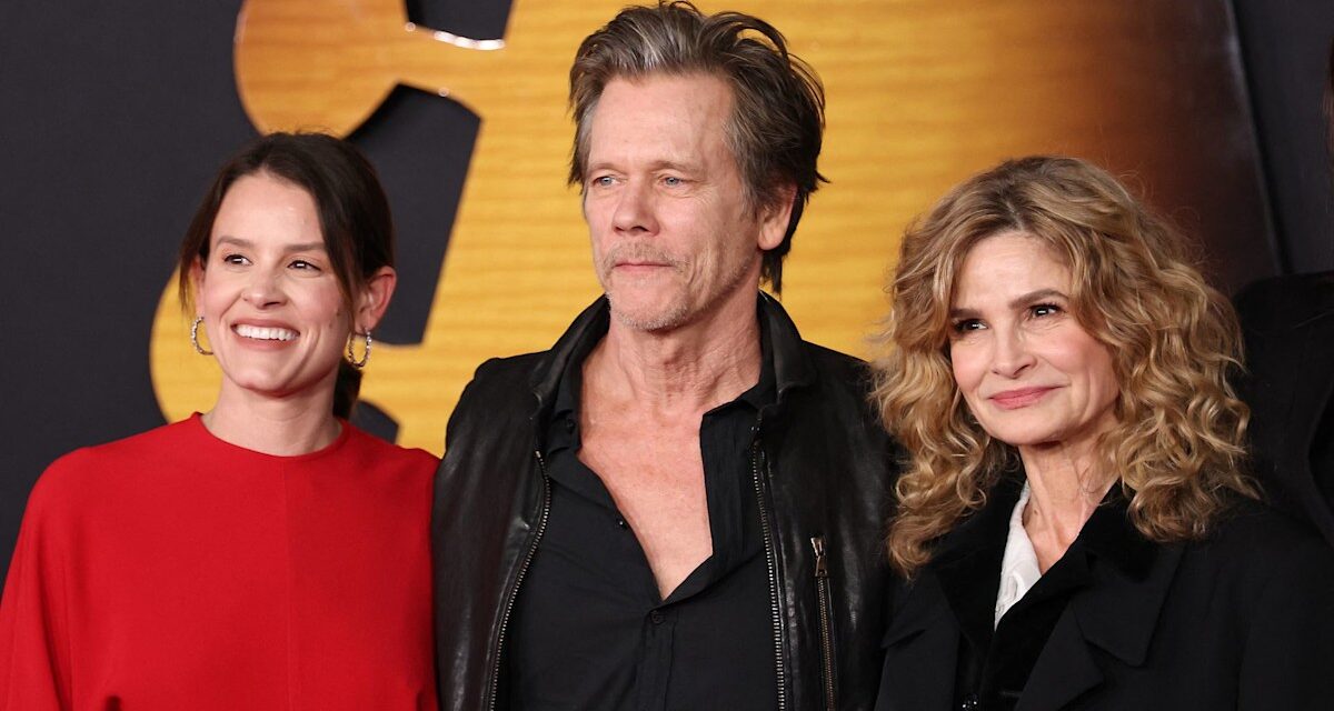 La célèbre fille de Kevin Bacon et Kyra Sedgwick vole la vedette dans une rare vidéo familiale dans une superbe ferme du Connecticut
