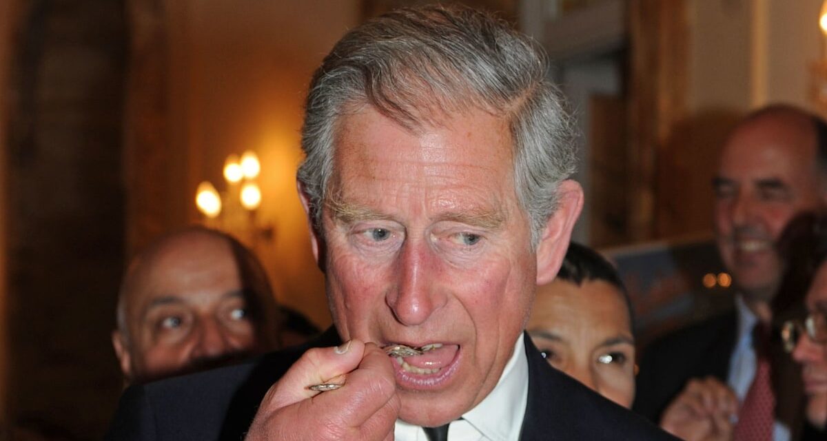 Le déjeuner à 1 ingrédient du roi Charles est l&rsquo;un des favoris « nourrissants » du millénaire