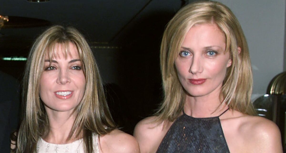 Joely Richardson rend hommage à sa défunte sœur Natasha avec des photos douces-amères du mariage d&rsquo;été de Liam Neeson