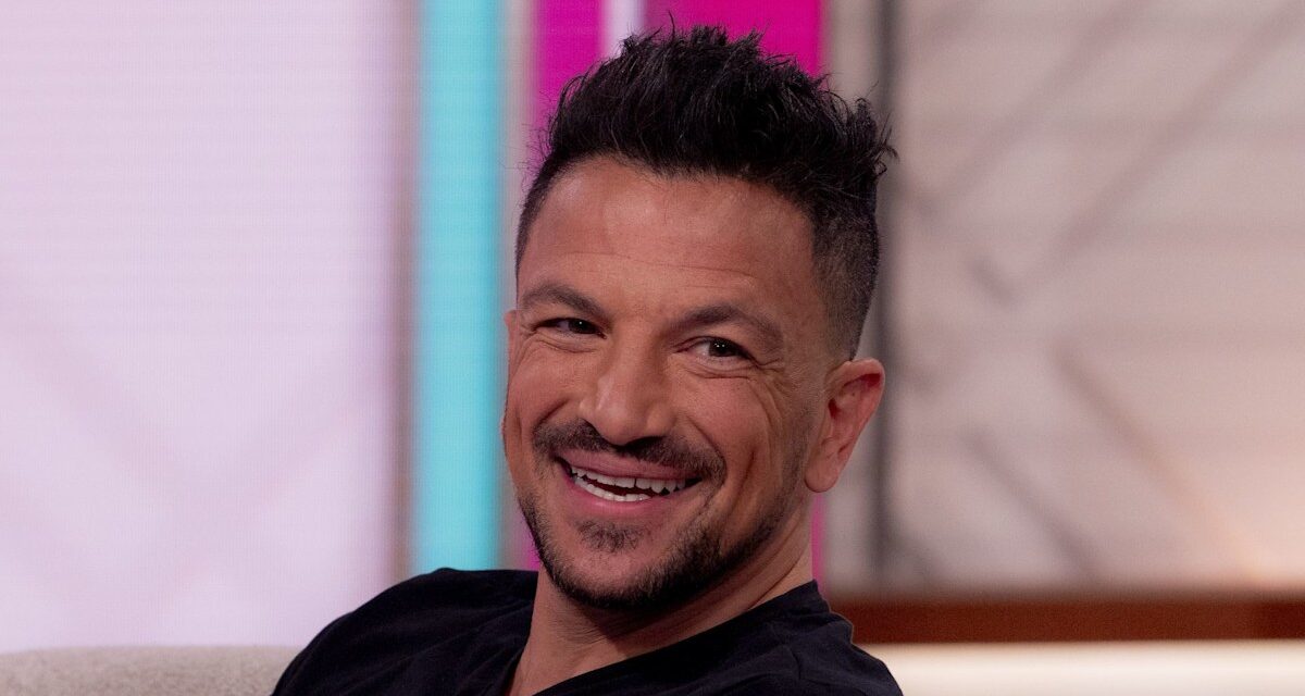 Millie, la fille de Peter Andre, 12 ans, est le sosie de sa mère avec de longs cheveux de princesse