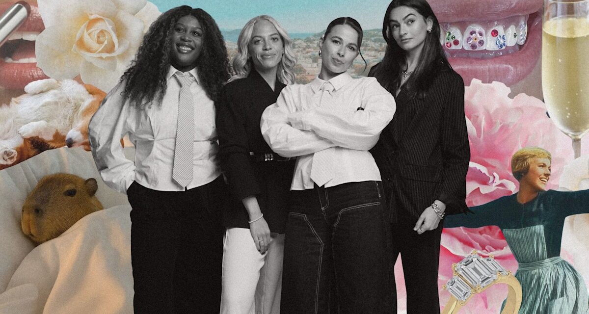 Les moodboards qui façonnent le H! L&rsquo;équipe de mode 2026