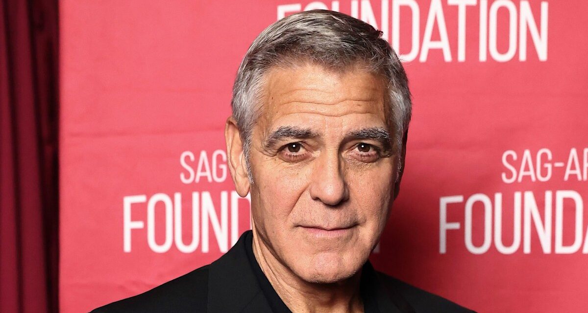 Alexander, le fils de George Clooney, 8 ans, incarne l&rsquo;un des personnages de film les plus controversés de son père – détails