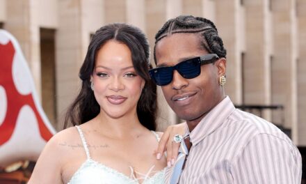 A$AP Rocky révèle sa première rencontre « embarrassante » avec Rihanna avant qu&rsquo;il ne devienne célèbre