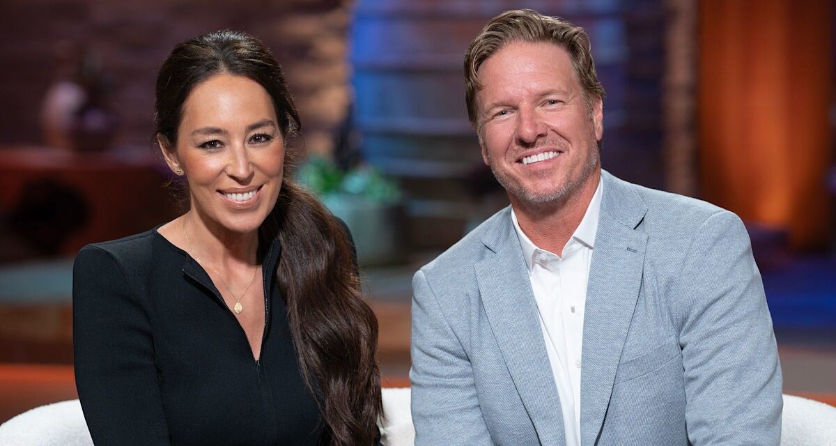 Les fils sportifs de Chip et Joanna Gaines sont le sosie de leur père sur de nouvelles photos