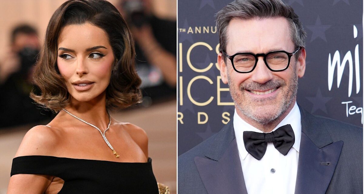 De Maura Higgins à Jon Hamm : les stars qui ont fait leurs débuts à la télé-réalité avant de se rendre à Hollywood