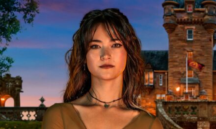 La vie de la star des Traitors, Jade Scott, derrière la série, avec son petit ami co-fondateur