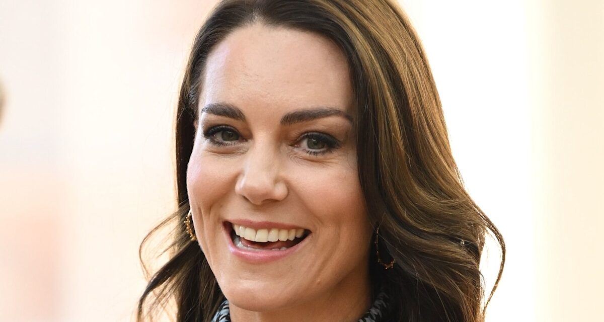 Kate Middleton a déjà fait une déclaration en tartan en 2026 – mais personne ne se souvient de sa robe sosie