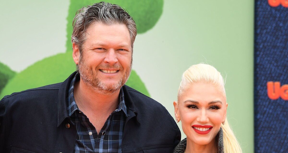 Blake Shelton brise le silence sur les rumeurs de divorce de Gwen Stefani