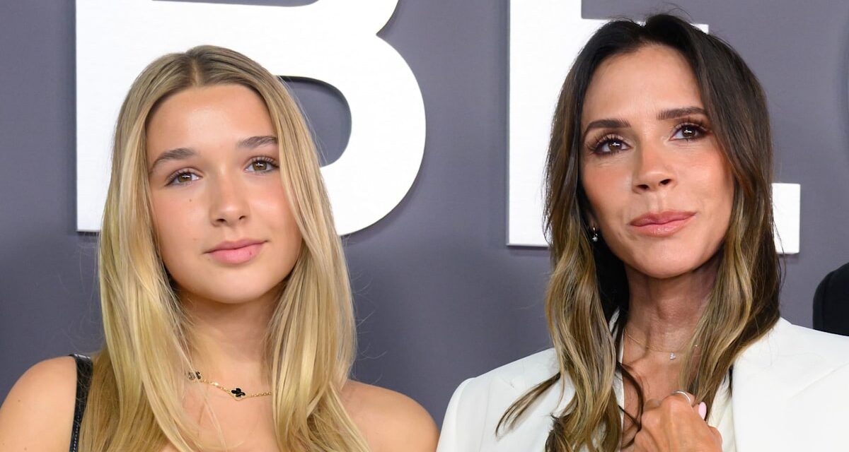 Victoria Beckham révèle accidentellement les habitudes d&rsquo;enfance « nostalgique » de Harper