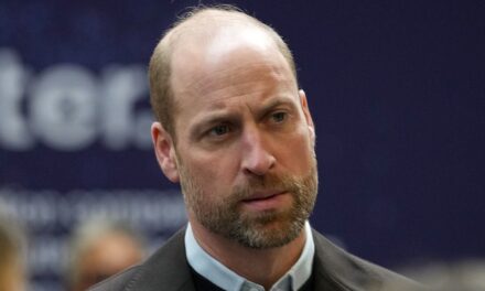 Le prince William entreprend des engagements à 120 miles de Londres alors que le prince Harry retourne au tribunal