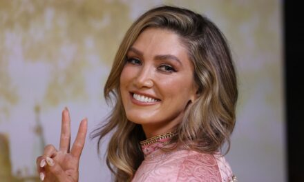 Delta Goodrem révèle pourquoi 2026 semble déjà être son année