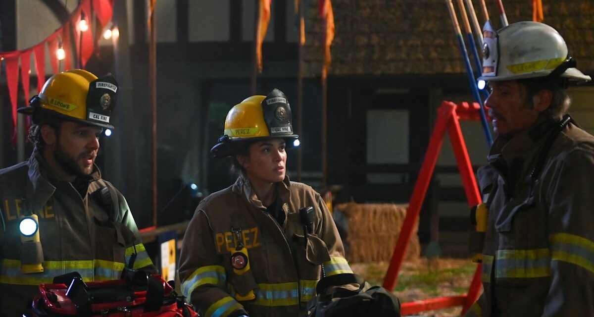 Fire Country de CBS dans les limbes alors que le showrunner s&rsquo;en va après des sorties dévastatrices du casting