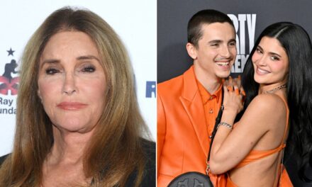 Caitlyn Jenner brise le silence sur la romance de trois ans de sa fille Kylie et Timothée Chalamet