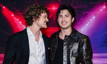 La vie d&rsquo;Hudson Williams et de Connor Storrie loin d&rsquo;une rivalité passionnée – y compris les emplois normaux avant de devenir une superstar