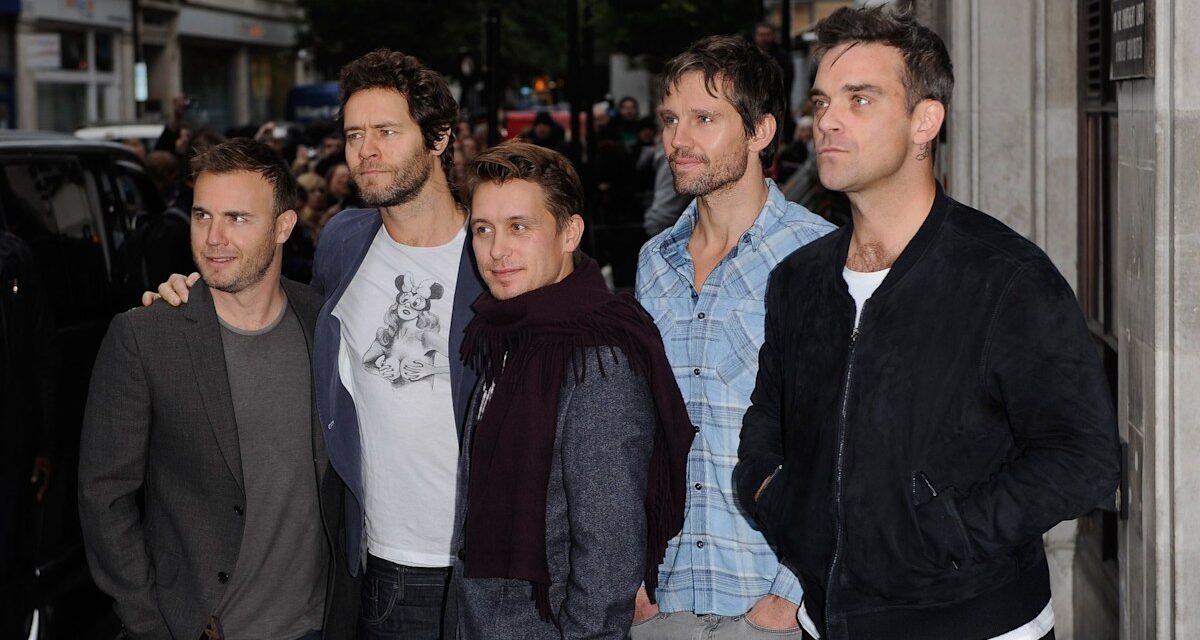 Rencontrez les épouses et les enfants des stars de Take That