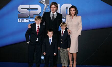 Les drames familiaux de Victoria et David Beckham m&rsquo;ont fait réfléchir à l&rsquo;éducation de mes fils