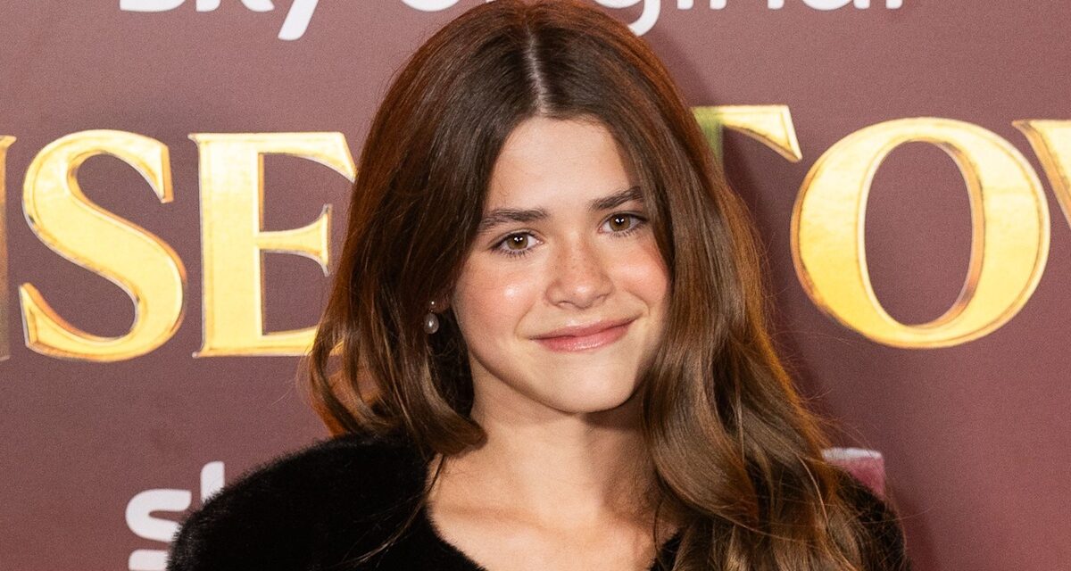 Robbie Williams révèle sa plus grande crainte concernant l&rsquo;ambition « désespérée » de sa fille Teddy