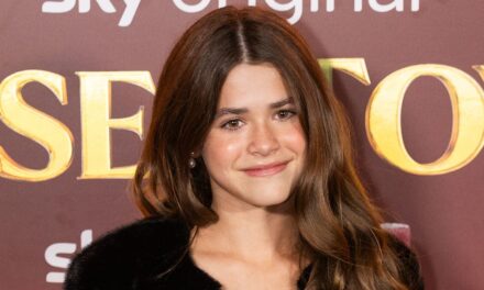 Robbie Williams révèle sa plus grande crainte concernant l&rsquo;ambition « désespérée » de sa fille Teddy