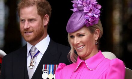 L&rsquo;ami proche du prince Harry rejoint sa cousine royale Zara Tindall lors d&rsquo;un voyage en Australie