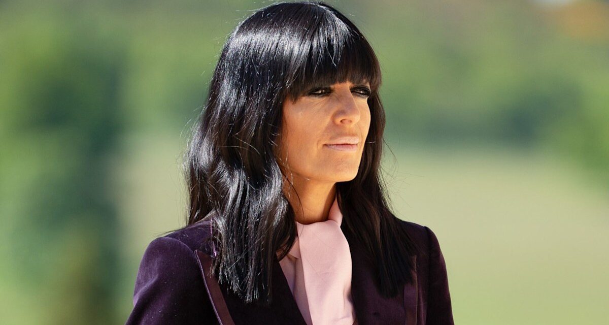 Claudia Winkleman réagit aux nouvelles « épiques » concernant la star des Traitors, Harriet Tyce