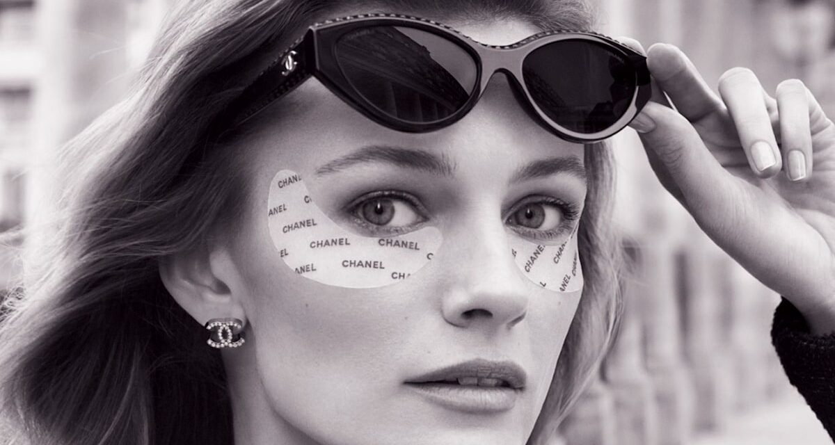 Comment Chanel fait des soins de la peau le nouveau style de rue/déclaration de mode