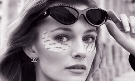 Comment Chanel fait des soins de la peau le nouveau style de rue/déclaration de mode