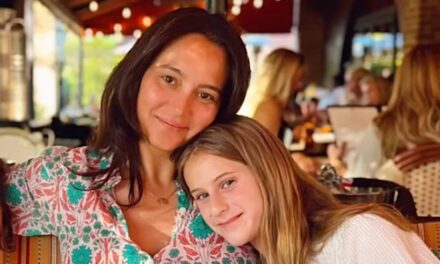 Emma Heming soutient sa fille Evelyn alors qu&rsquo;elle assume un nouveau rôle au milieu de la bataille pour la santé de son père Bruce Willis