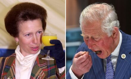 L&rsquo;habitude particulière de la princesse Anne à l&rsquo;heure du déjeuner, qu&rsquo;elle a copiée du roi Charles