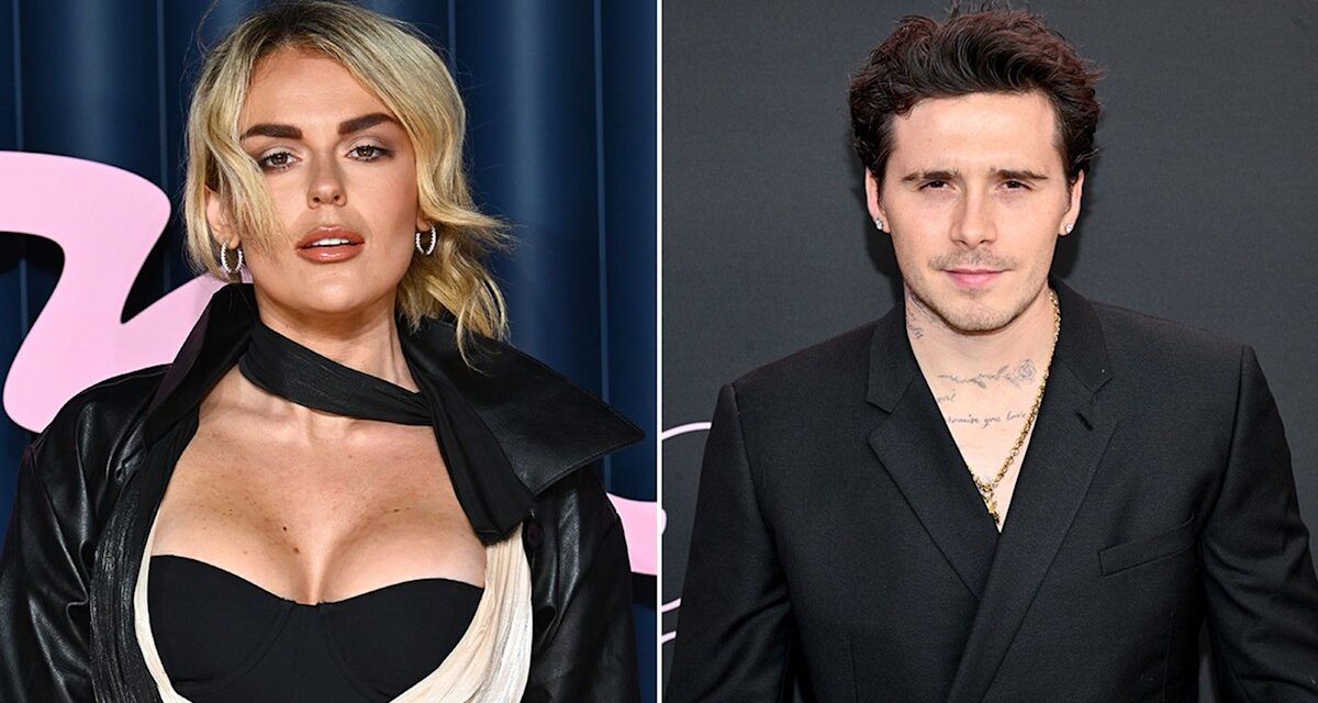 L&rsquo;ex-Talia Storm de Brooklyn Beckham se prononce sur la querelle de famille : « Victoria ne m&rsquo;aimait pas »