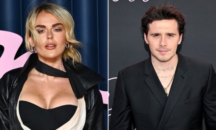 L&rsquo;ex-Talia Storm de Brooklyn Beckham se prononce sur la querelle de famille : « Victoria ne m&rsquo;aimait pas »