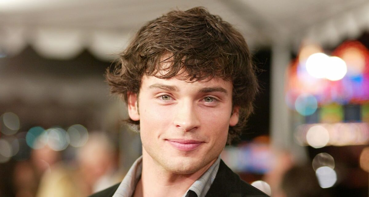 Tom Welling de Smallville se déchaîne lors de la première soirée lors du premier événement avec sa femme en près de 5 ans