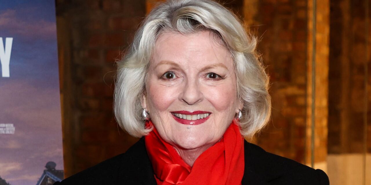 La star de Vera, Brenda Blethyn, 79 ans, révèle un « regret » de carrière – et si elle envisage de prendre sa retraite