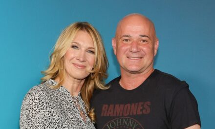 Steffi Graf révèle la règle du mariage avec son mari Andre Agassi qui a été la clé de leur union de 25 ans