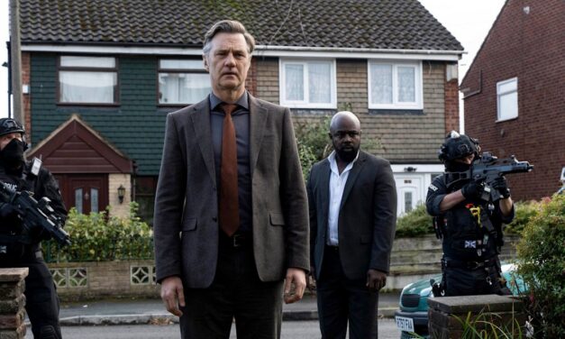 La star de Downton Abbey rejoint la saison 3 de l' »incroyable » drame policier de la BBC, Sherwood