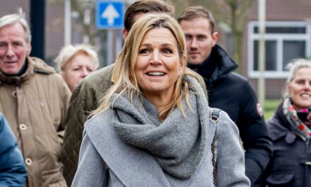 La reine Maxima contrainte d&rsquo;annuler à la dernière minute après être tombée malade
