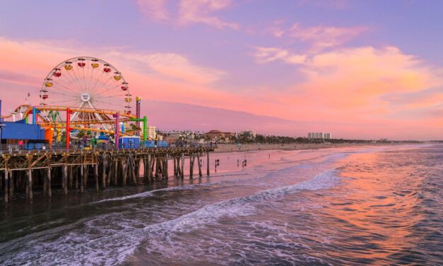 J&rsquo;ai passé les meilleures 48 heures à Santa Monica avec mes adolescents et voici ce que nous avons fait